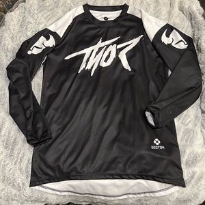 Thor motocross jersey